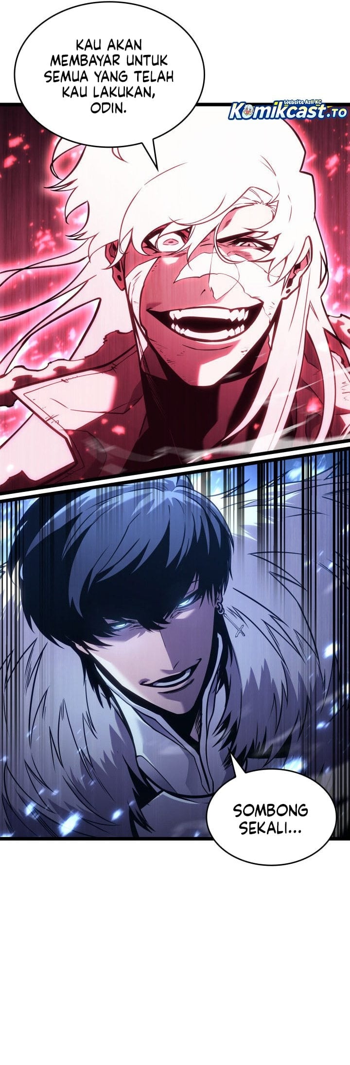 Baca Return of the SSS-Class Ranker - Chapter 194 halaman 13