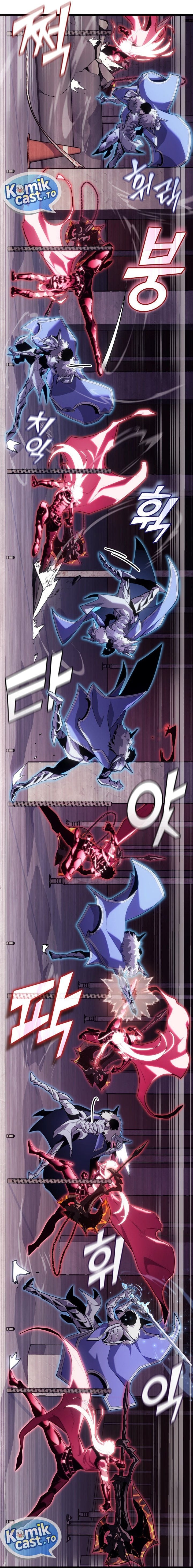 Baca Return of the SSS-Class Ranker - Chapter 194 halaman 16