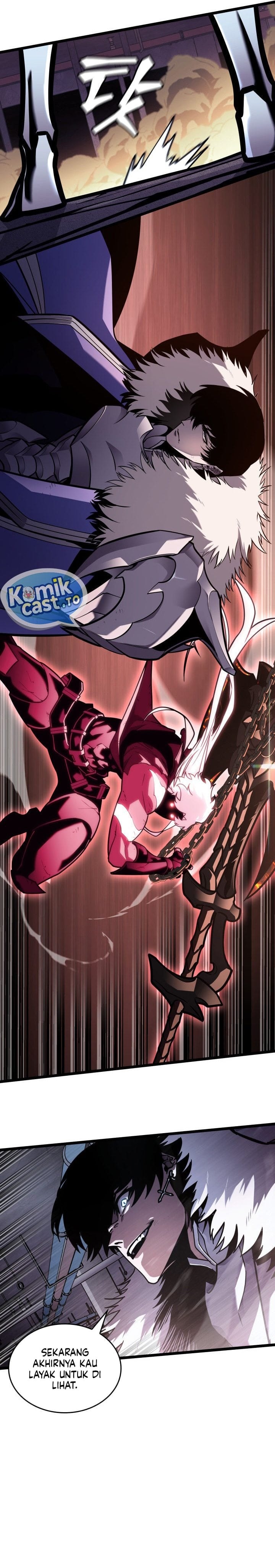 Baca Return of the SSS-Class Ranker - Chapter 194 halaman 20