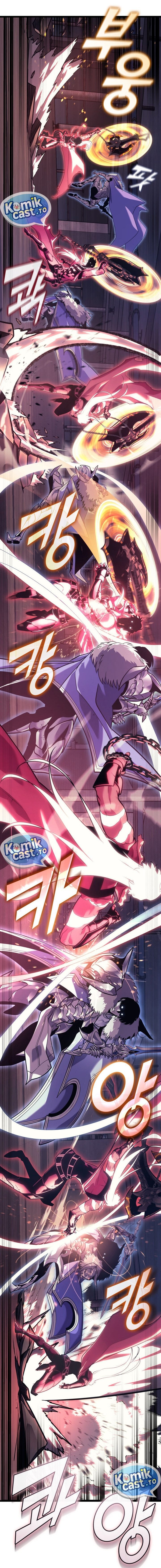 Baca Return of the SSS-Class Ranker - Chapter 194 halaman 21