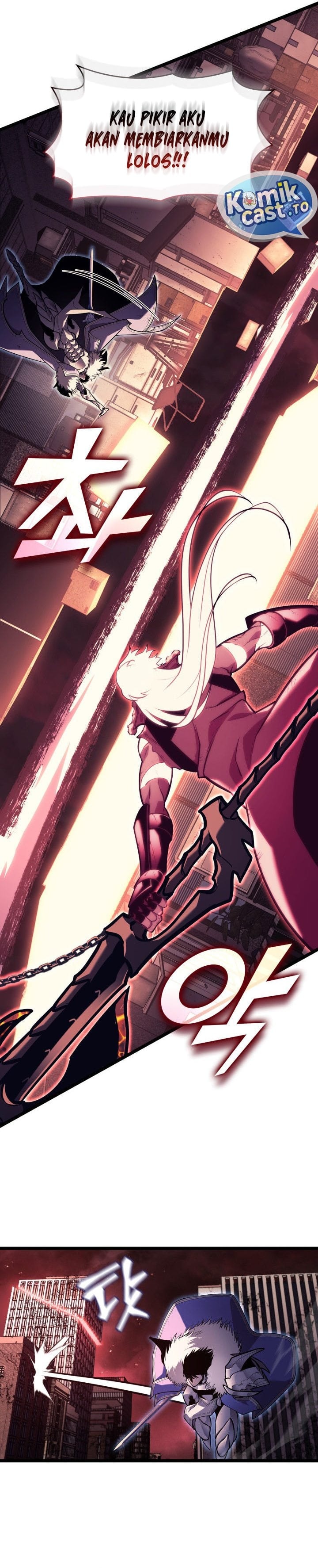 Baca Return of the SSS-Class Ranker - Chapter 194 halaman 23