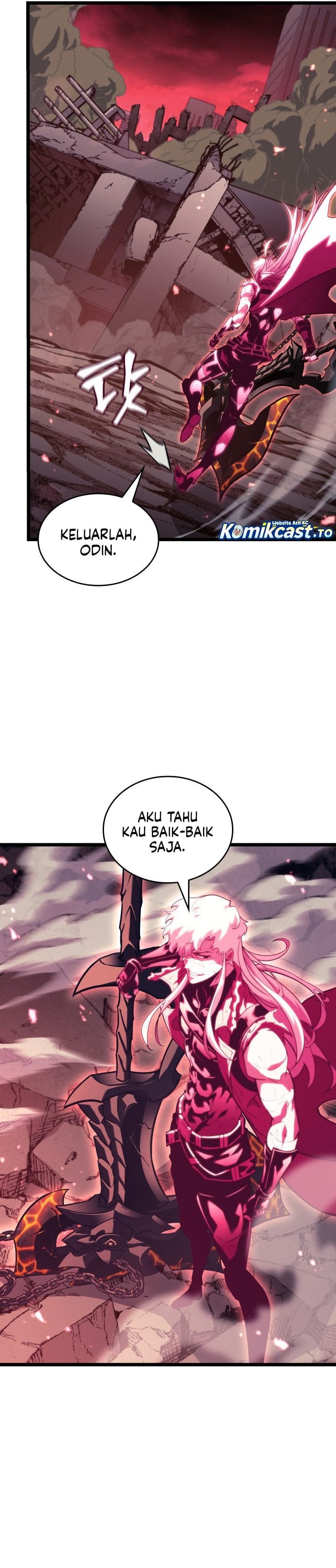 Baca Return of the SSS-Class Ranker - Chapter 194 halaman 27