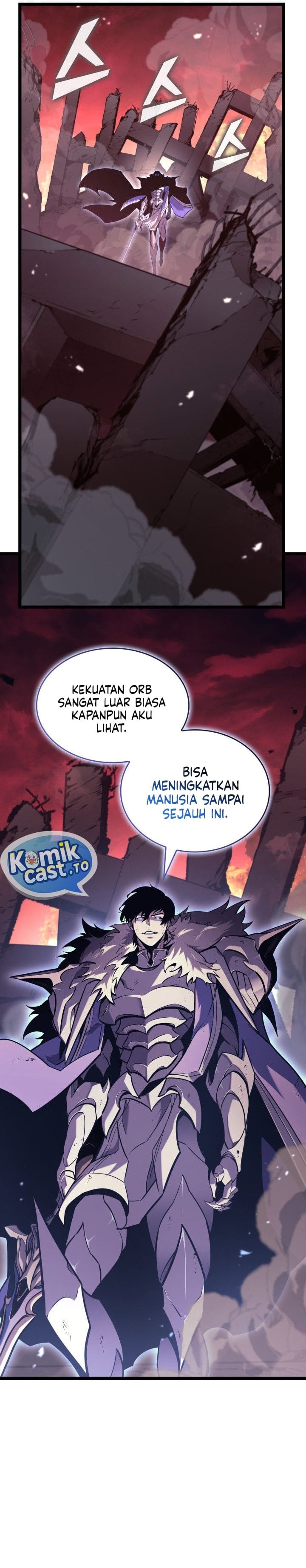 Baca Return of the SSS-Class Ranker - Chapter 194 halaman 28