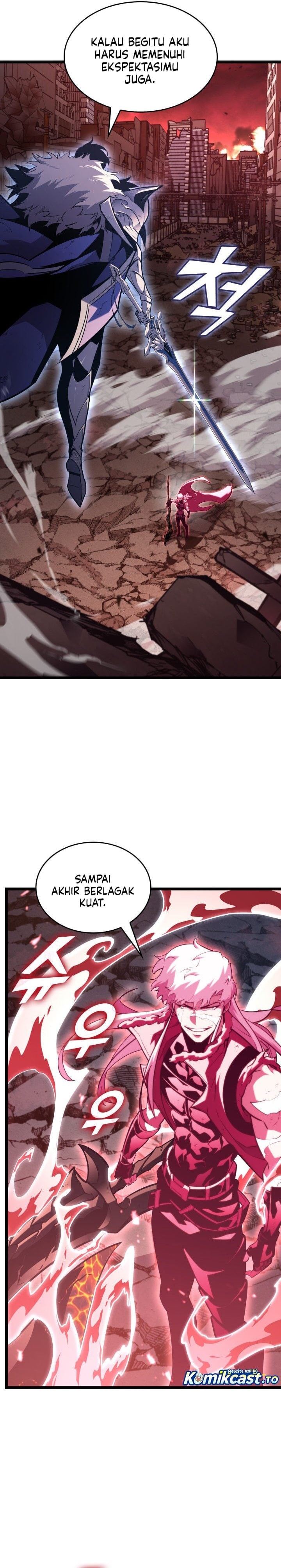 Baca Return of the SSS-Class Ranker - Chapter 194 halaman 29