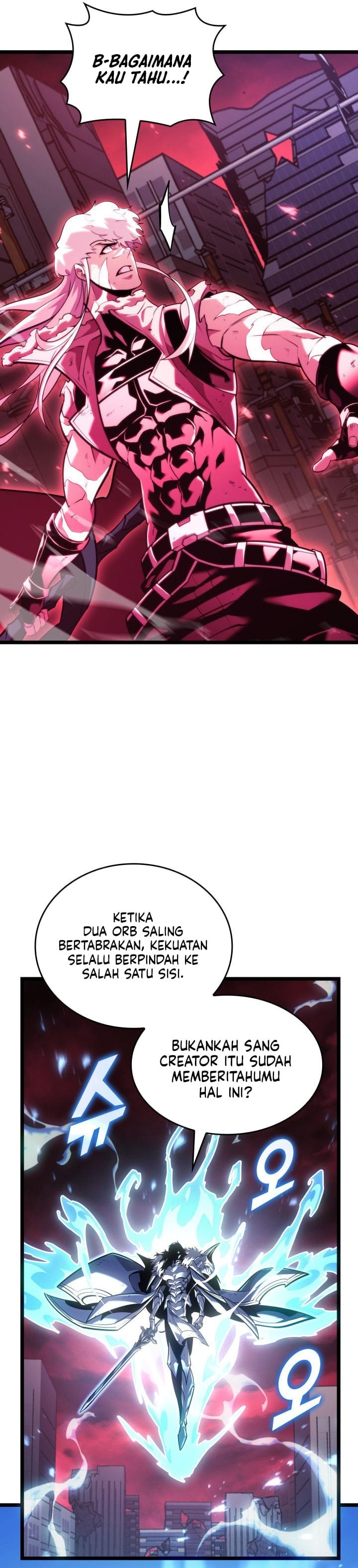 Baca Return of the SSS-Class Ranker - Chapter 194 halaman 32