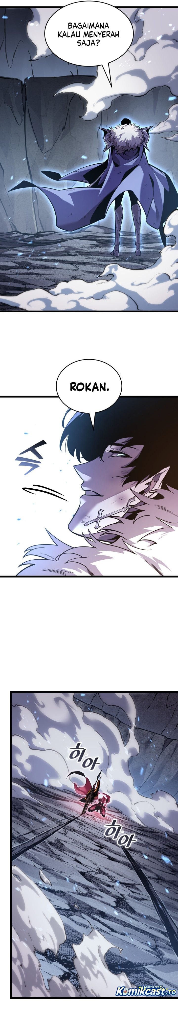 Baca Return of the SSS-Class Ranker - Chapter 194 halaman 41