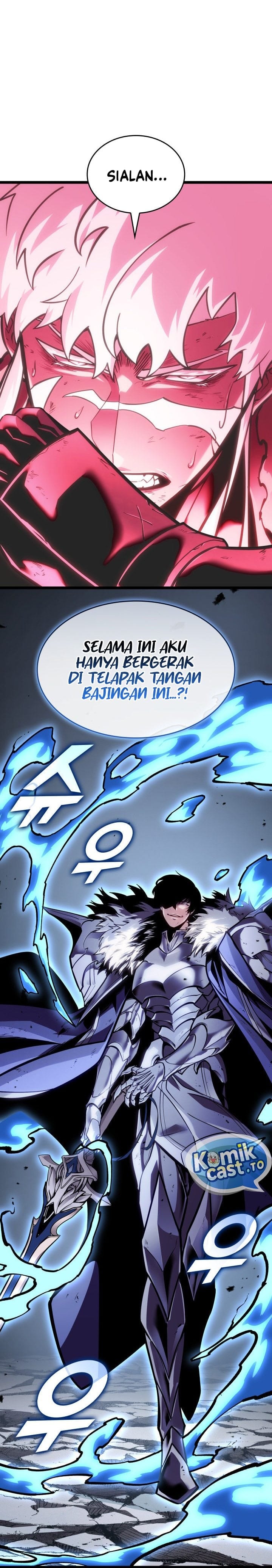 Baca Return of the SSS-Class Ranker - Chapter 194 halaman 42
