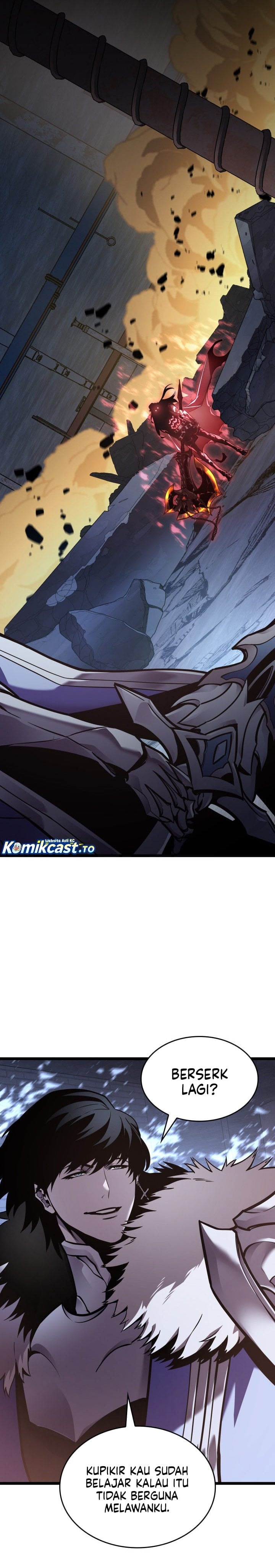 Baca Return of the SSS-Class Ranker - Chapter 194 halaman 5