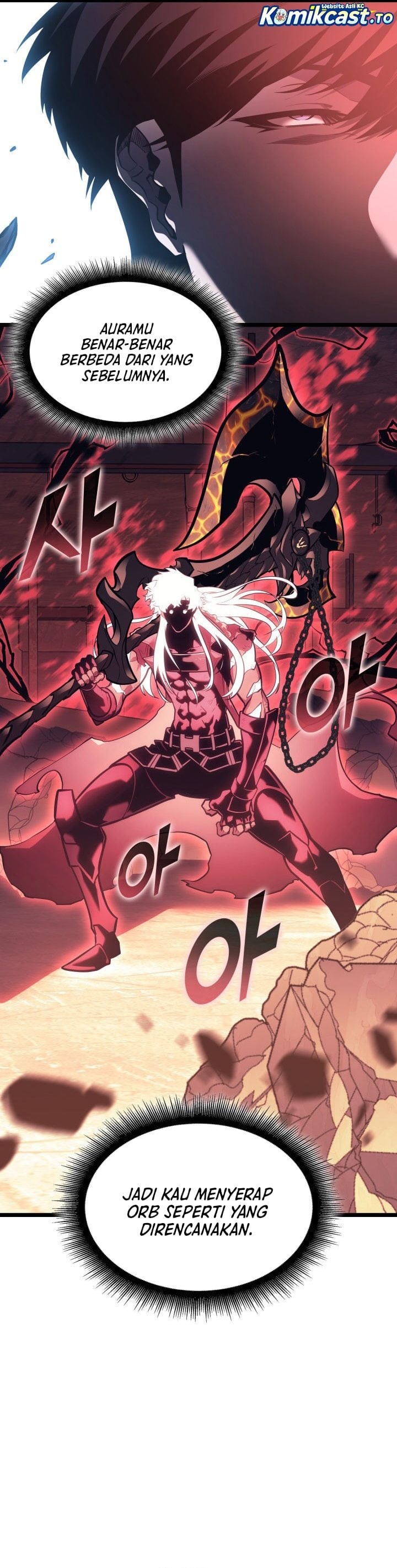 Baca Return of the SSS-Class Ranker - Chapter 194 halaman 7