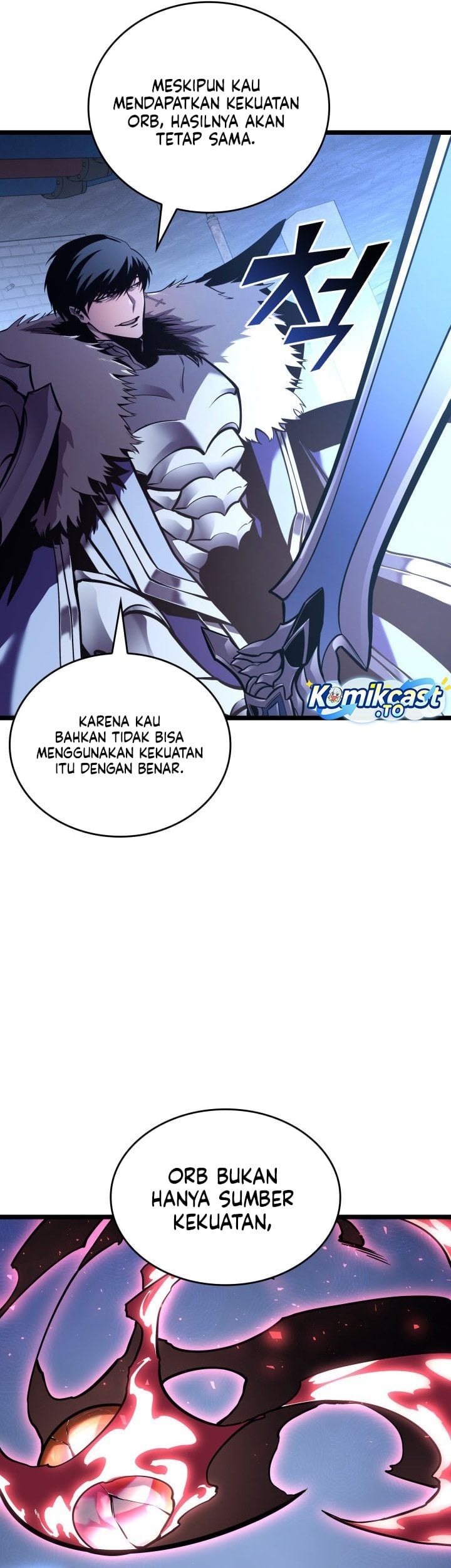 Baca Return of the SSS-Class Ranker - Chapter 194 halaman 8