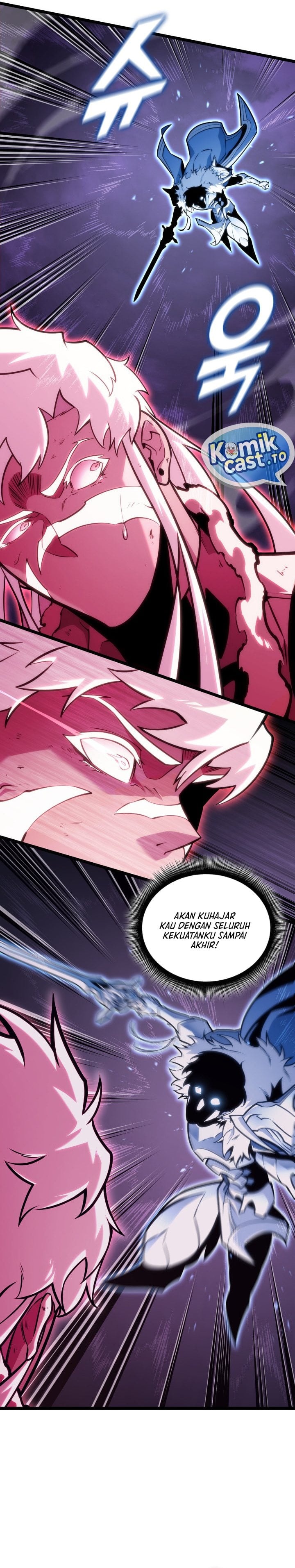Baca Return of the SSS-Class Ranker - Chapter 195 halaman 16