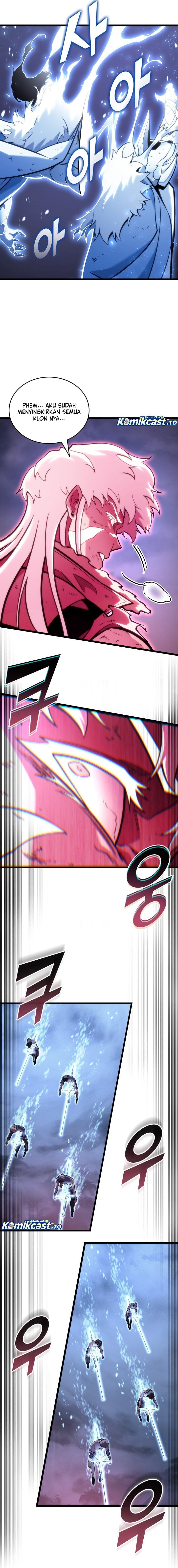 Baca Return of the SSS-Class Ranker - Chapter 195 halaman 18