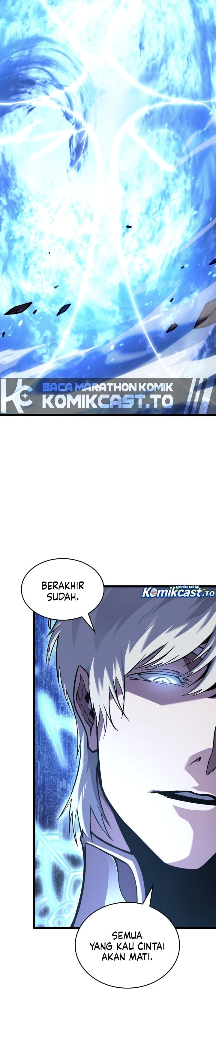 Baca Return of the SSS-Class Ranker - Chapter 195 halaman 21