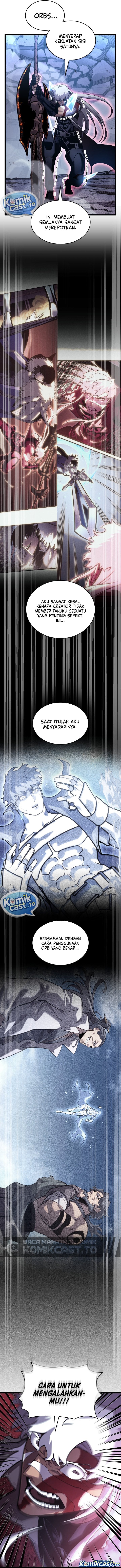 Baca Return of the SSS-Class Ranker - Chapter 195 halaman 28