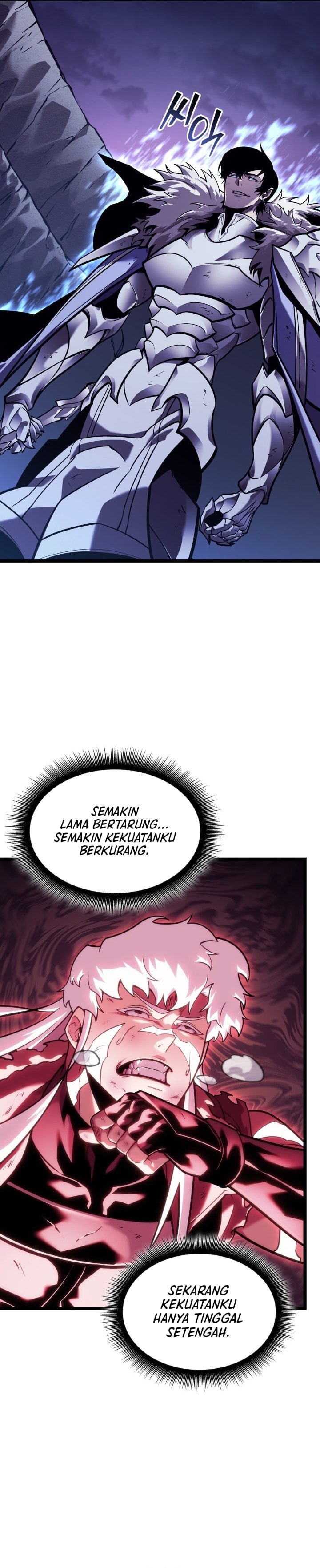 Baca Return of the SSS-Class Ranker - Chapter 195 halaman 3