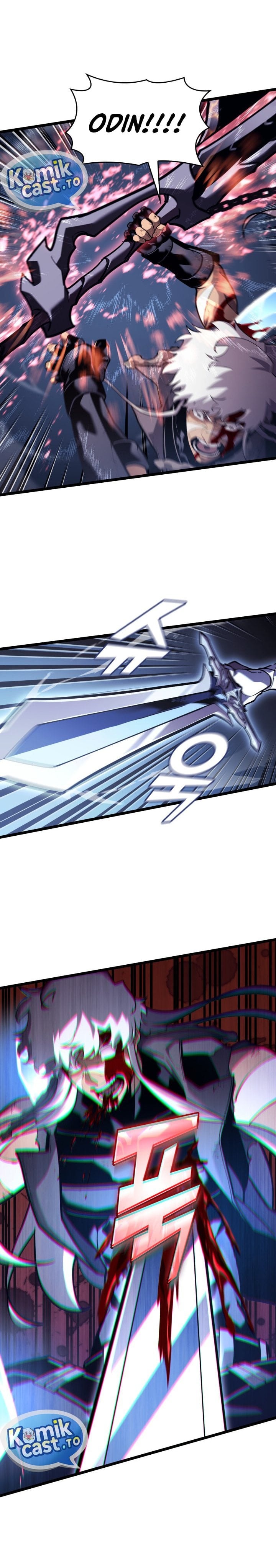 Baca Return of the SSS-Class Ranker - Chapter 195 halaman 30