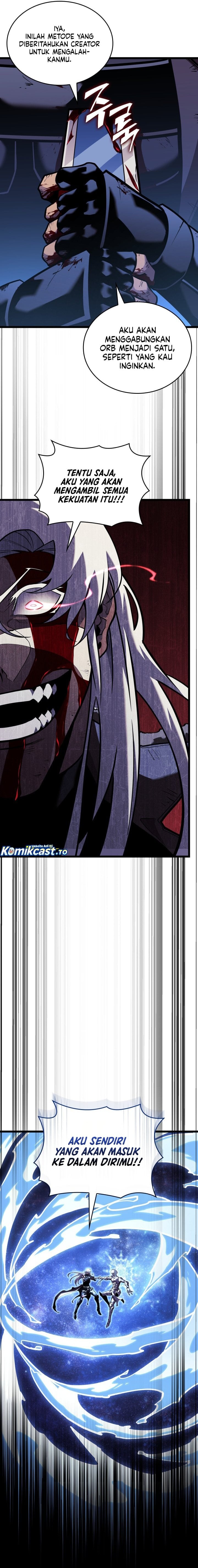 Baca Return of the SSS-Class Ranker - Chapter 195 halaman 34