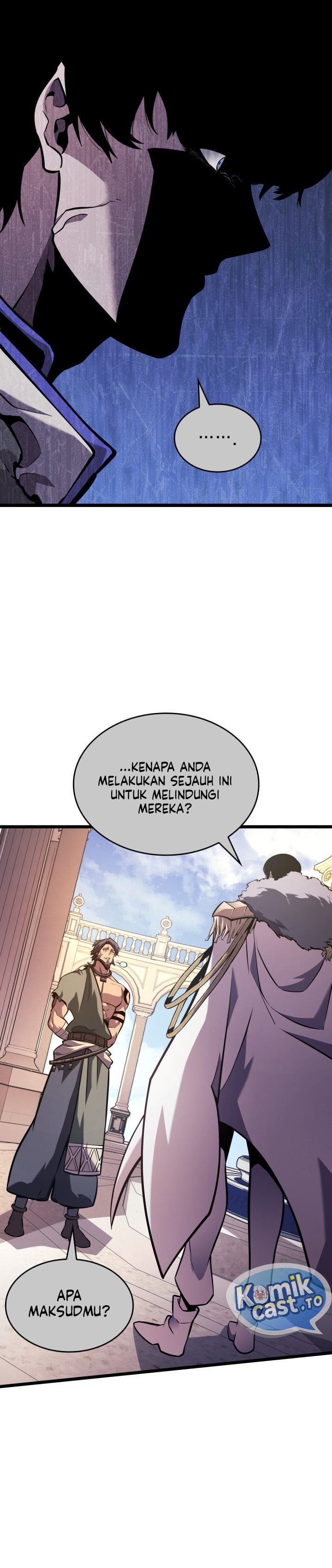 Baca Return of the SSS-Class Ranker - Chapter 196 halaman 10