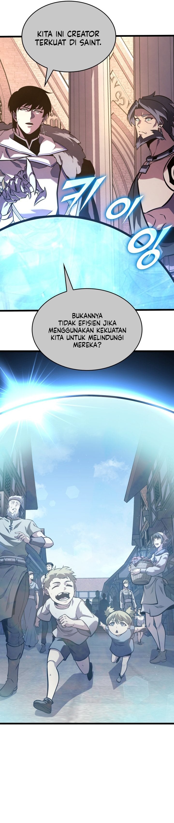 Baca Return of the SSS-Class Ranker - Chapter 196 halaman 11