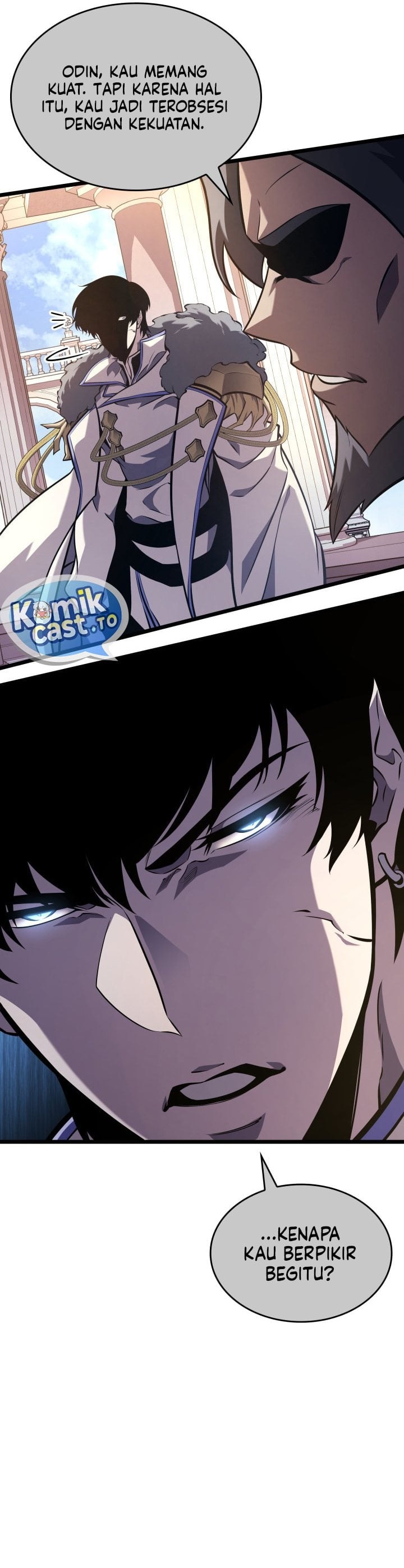 Baca Return of the SSS-Class Ranker - Chapter 196 halaman 13