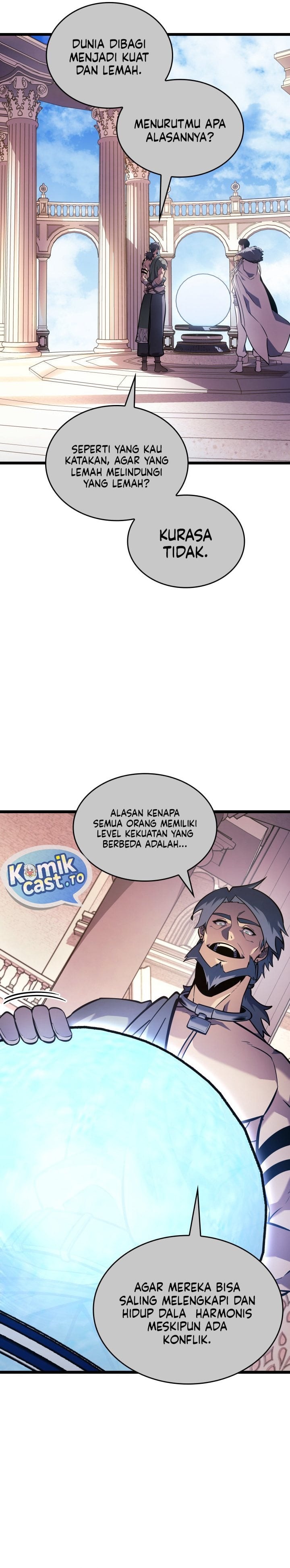 Baca Return of the SSS-Class Ranker - Chapter 196 halaman 14