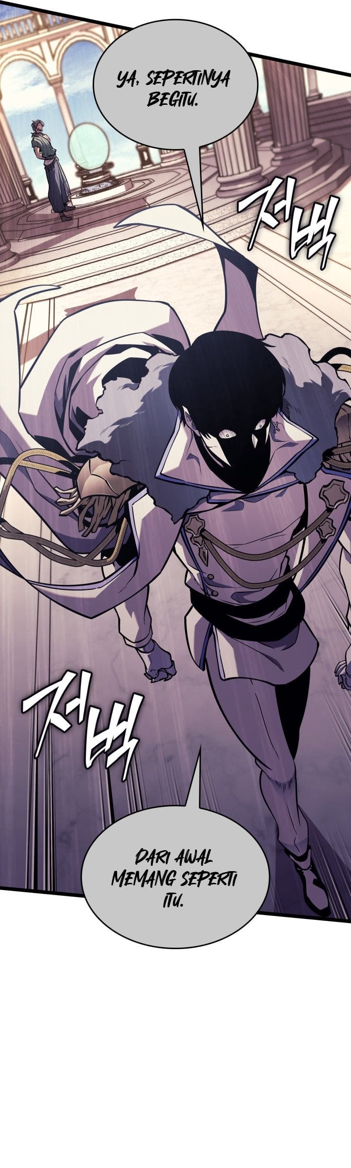 Baca Return of the SSS-Class Ranker - Chapter 196 halaman 16