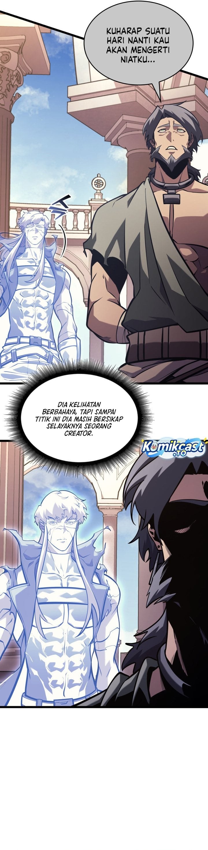 Baca Return of the SSS-Class Ranker - Chapter 196 halaman 17