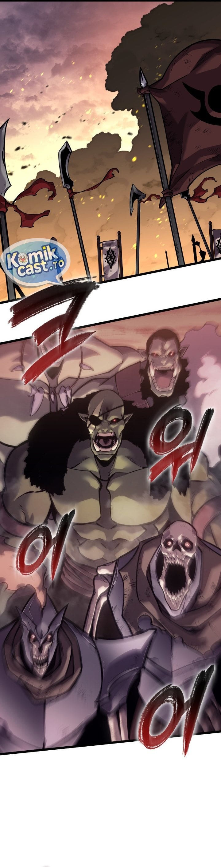 Baca Return of the SSS-Class Ranker - Chapter 196 halaman 19