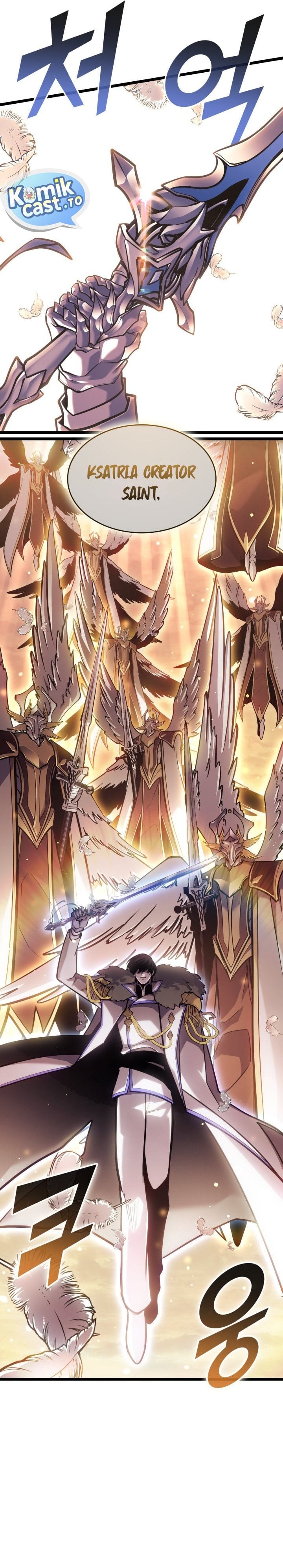 Baca Return of the SSS-Class Ranker - Chapter 196 halaman 21