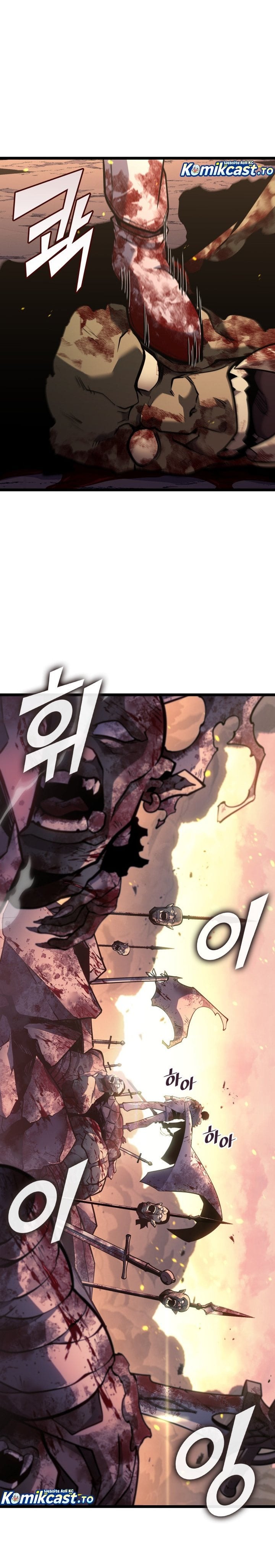 Baca Return of the SSS-Class Ranker - Chapter 196 halaman 23