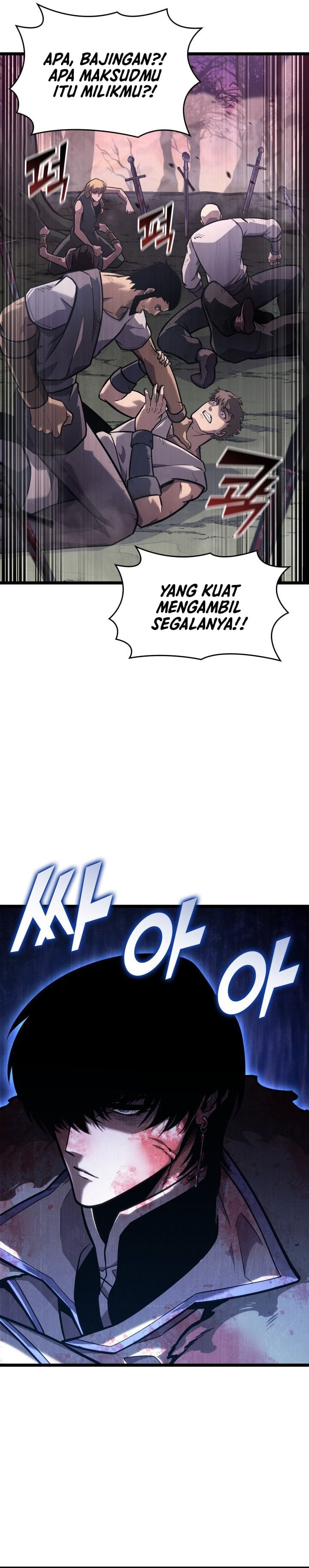 Baca Return of the SSS-Class Ranker - Chapter 196 halaman 27