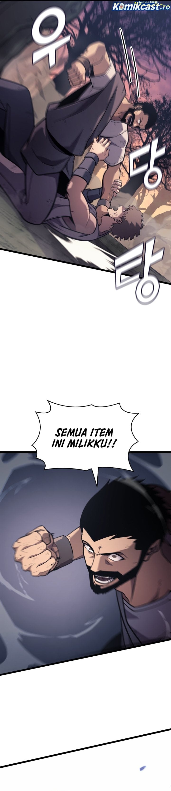 Baca Return of the SSS-Class Ranker - Chapter 196 halaman 28