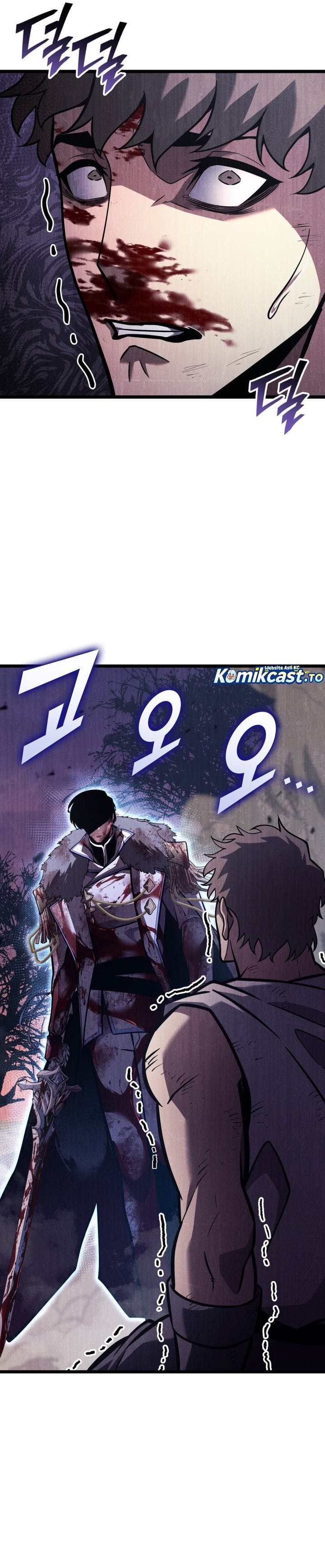 Baca Return of the SSS-Class Ranker - Chapter 196 halaman 30