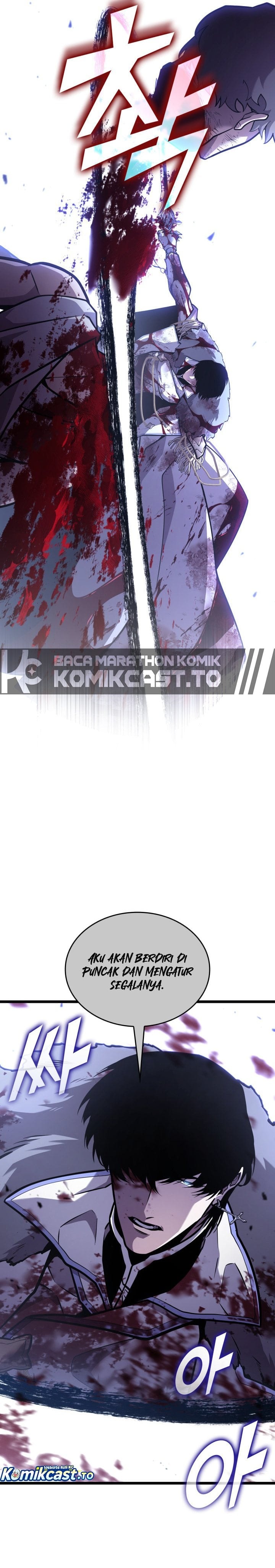 Baca Return of the SSS-Class Ranker - Chapter 196 halaman 32