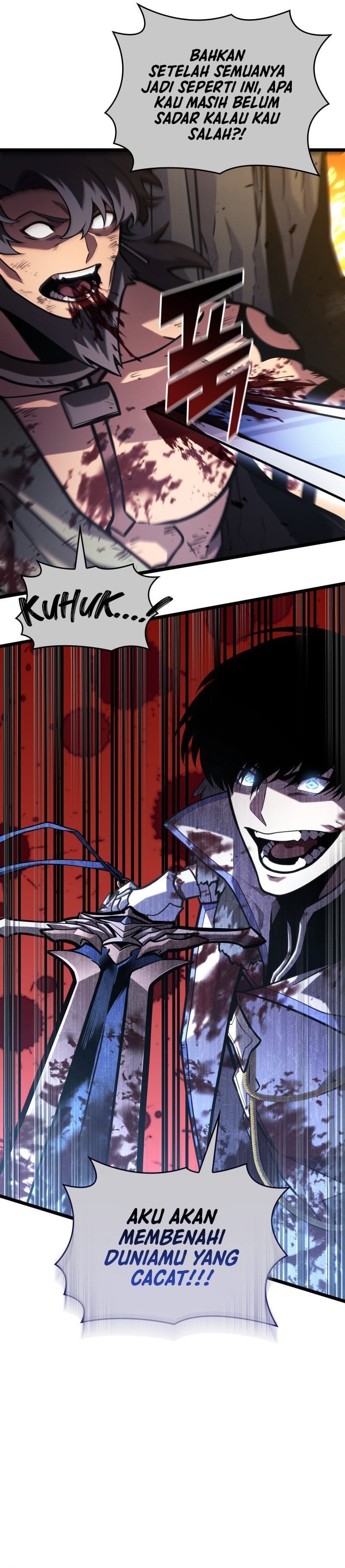 Baca Return of the SSS-Class Ranker - Chapter 196 halaman 36