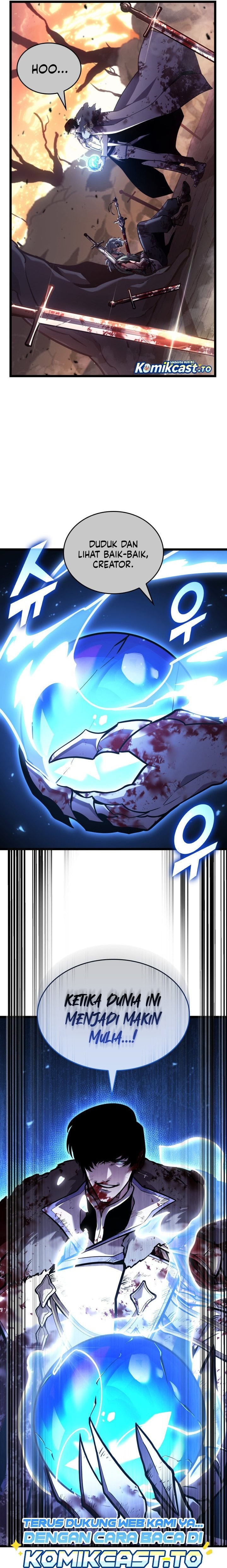 Baca Return of the SSS-Class Ranker - Chapter 196 halaman 37