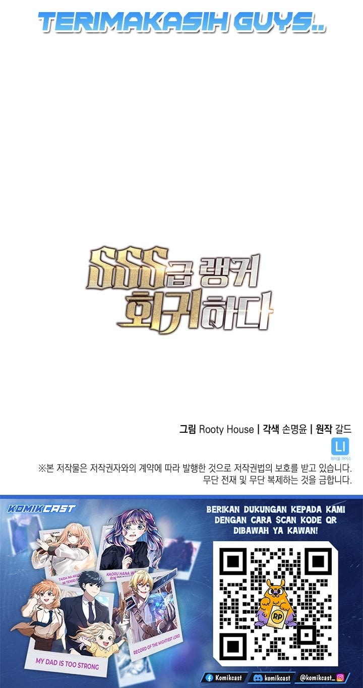 Baca Return of the SSS-Class Ranker - Chapter 196 halaman 38