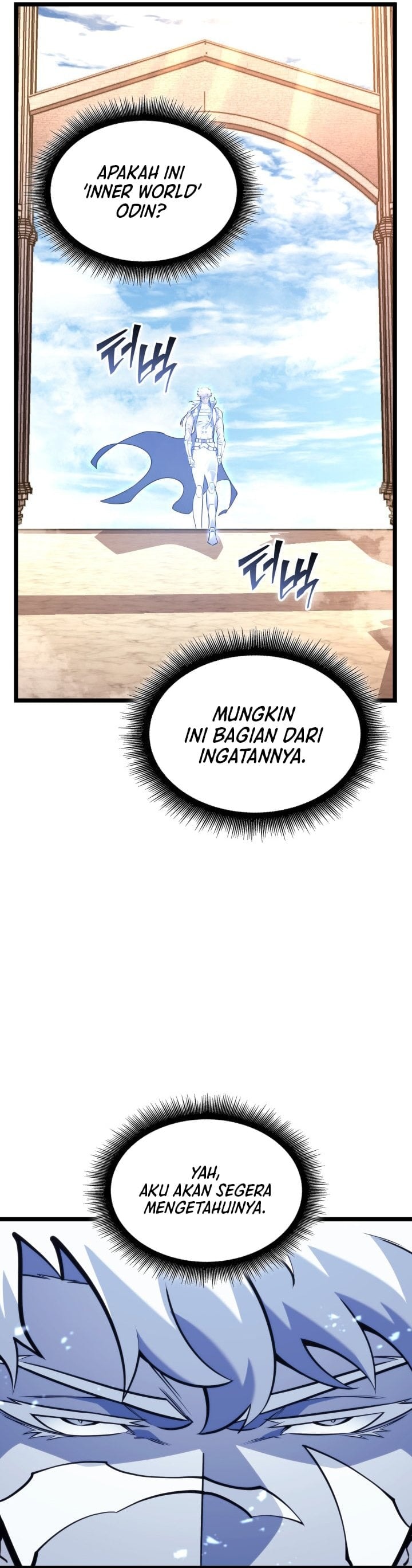 Baca Return of the SSS-Class Ranker - Chapter 196 halaman 5