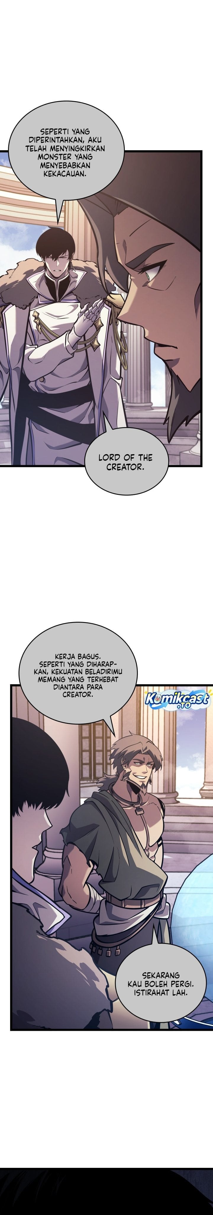 Baca Return of the SSS-Class Ranker - Chapter 196 halaman 9