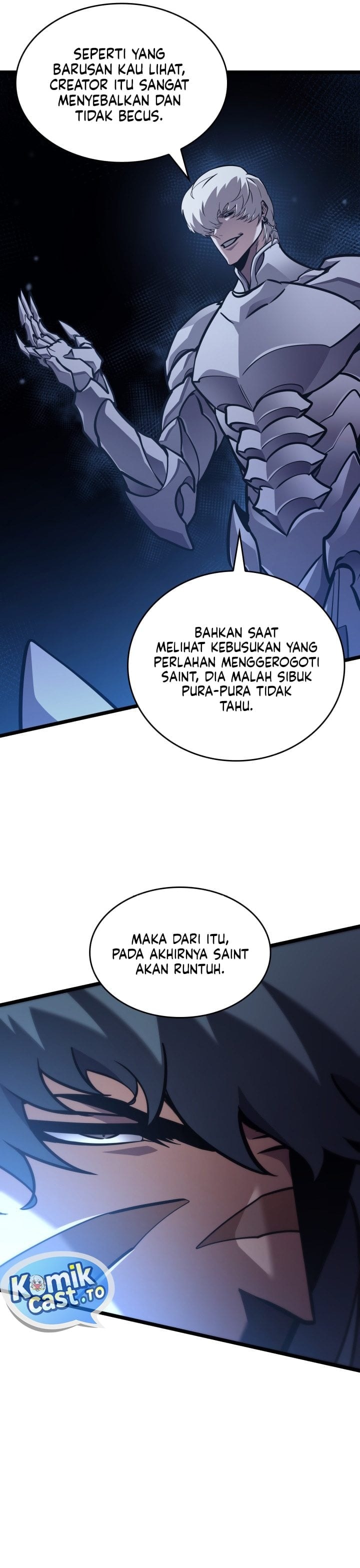 Baca Return of the SSS-Class Ranker - Chapter 197 halaman 16