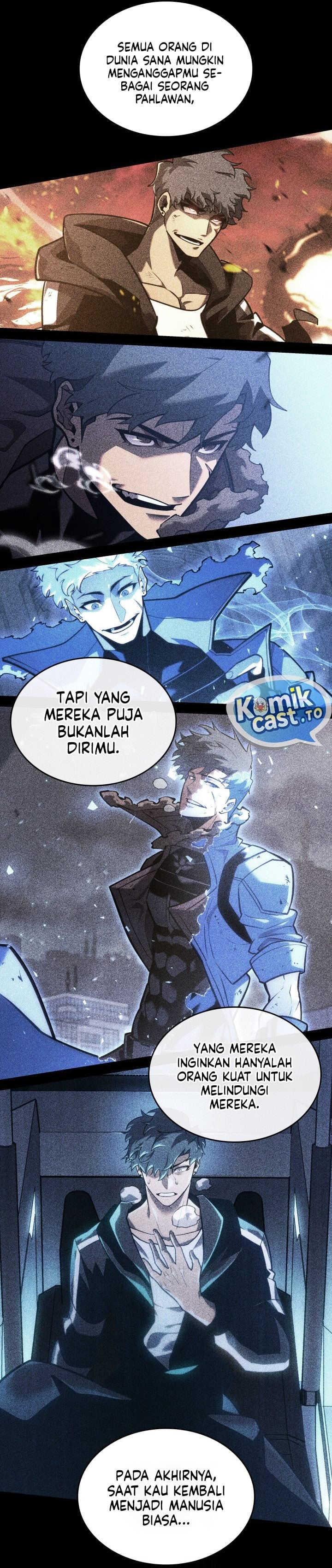 Baca Return of the SSS-Class Ranker - Chapter 197 halaman 18