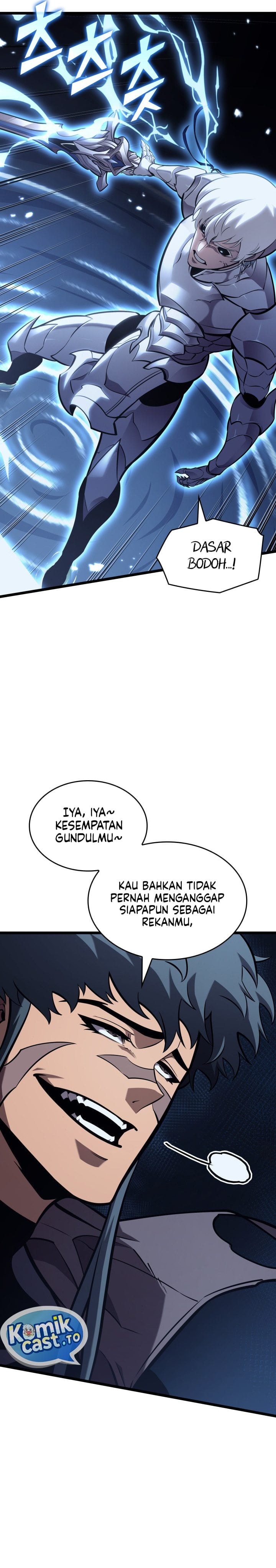Baca Return of the SSS-Class Ranker - Chapter 197 halaman 24