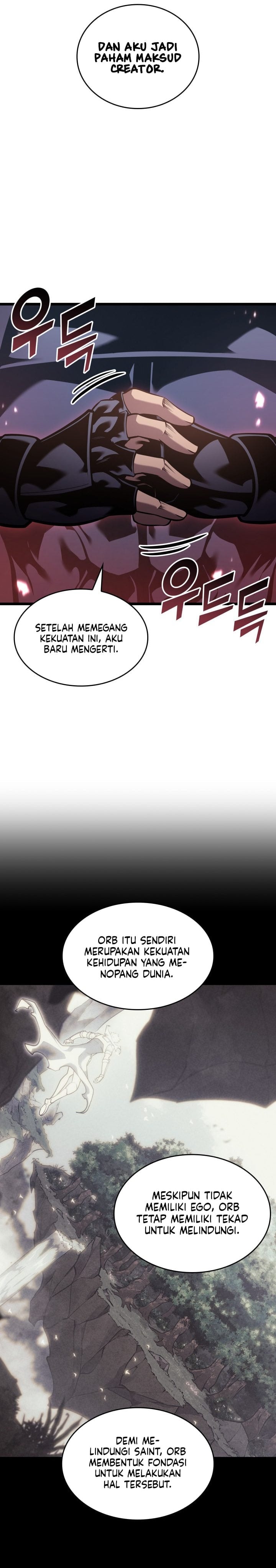 Baca Return of the SSS-Class Ranker - Chapter 197 halaman 25