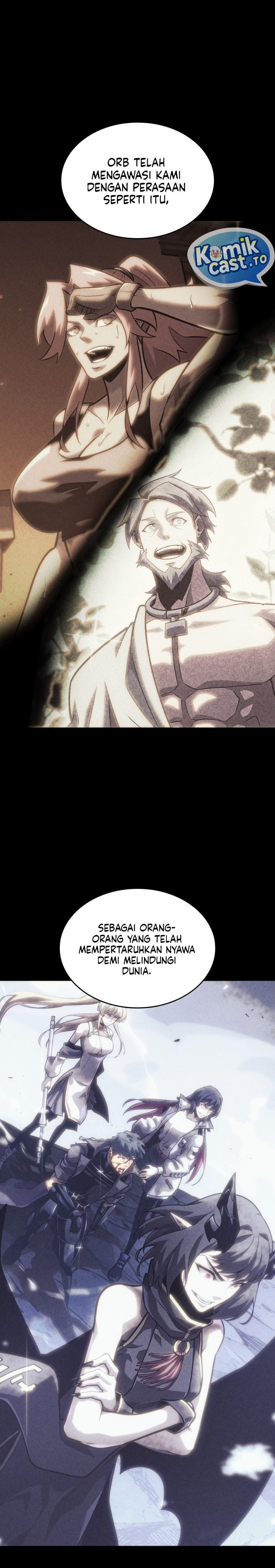 Baca Return of the SSS-Class Ranker - Chapter 197 halaman 26