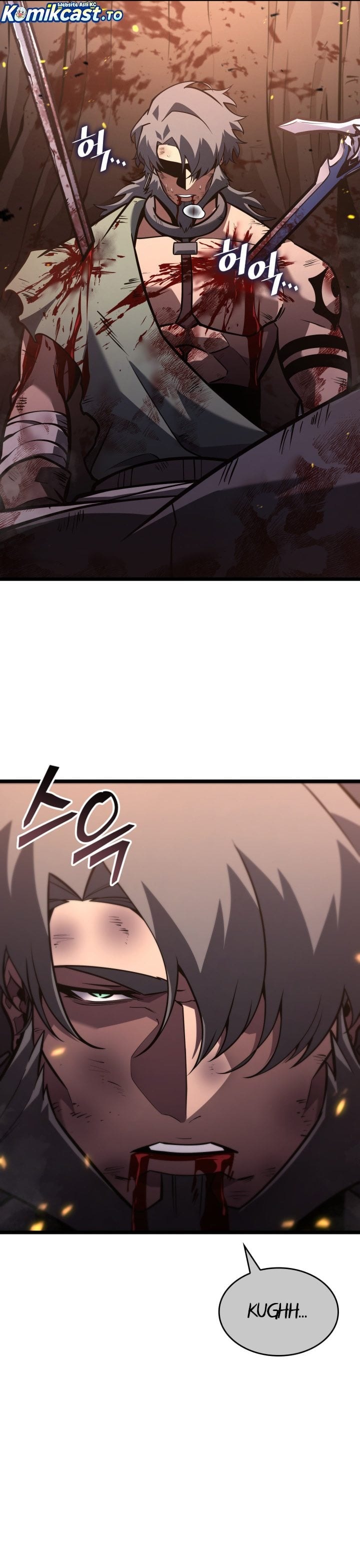 Baca Return of the SSS-Class Ranker - Chapter 197 halaman 3