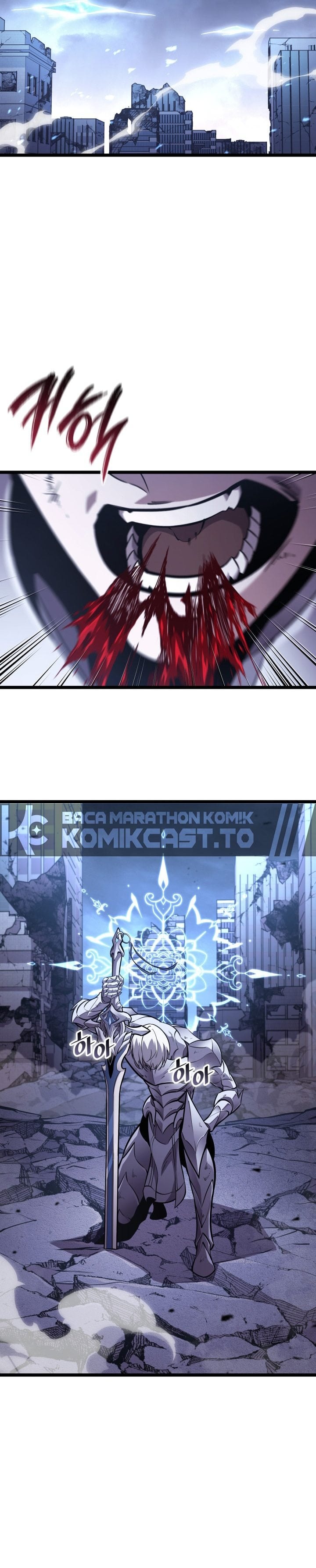Baca Return of the SSS-Class Ranker - Chapter 197 halaman 32