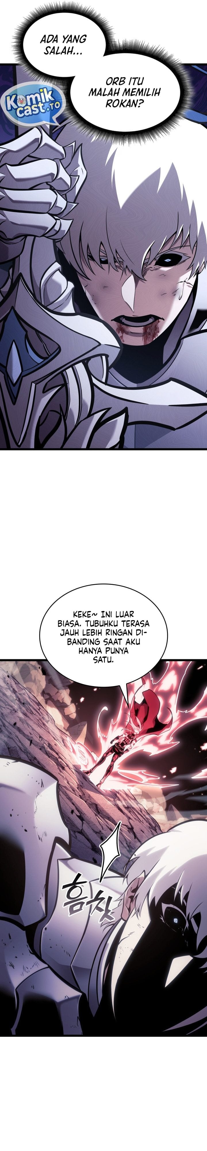Baca Return of the SSS-Class Ranker - Chapter 197 halaman 33