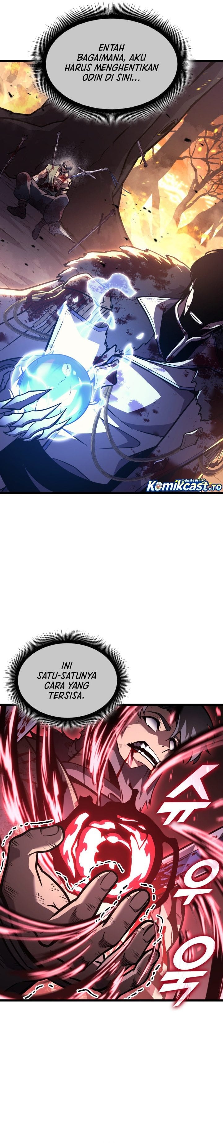Baca Return of the SSS-Class Ranker - Chapter 197 halaman 4