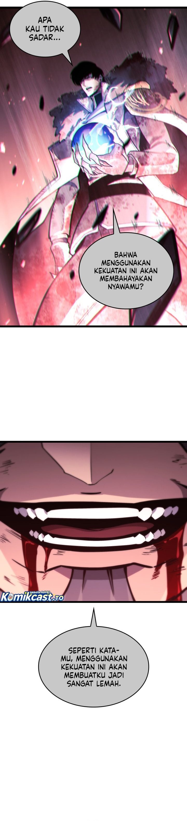 Baca Return of the SSS-Class Ranker - Chapter 197 halaman 6