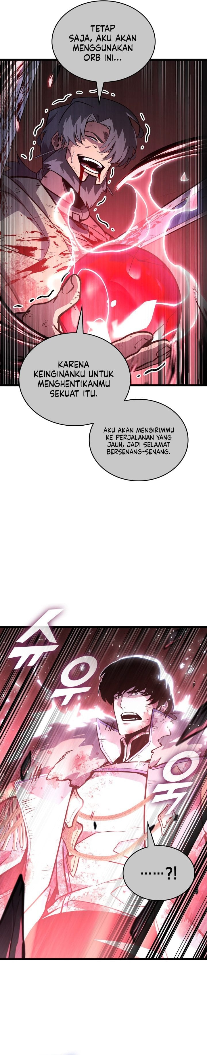 Baca Return of the SSS-Class Ranker - Chapter 197 halaman 7